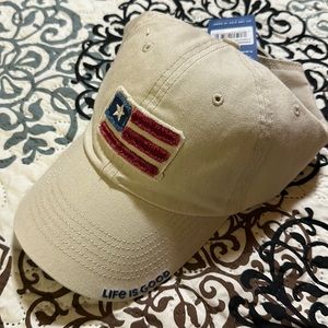 Life is Good Hat